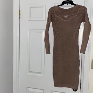 BODYCON DRESS